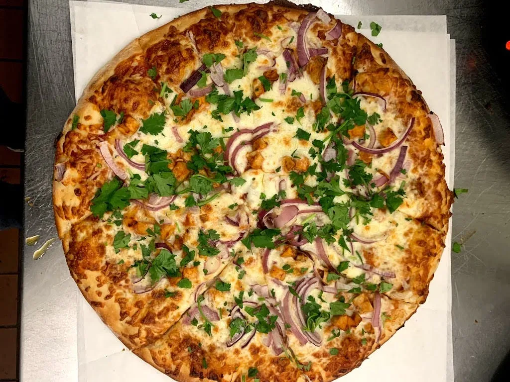 Supreme Pizza