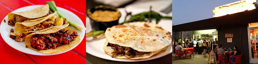 Mexicali Taco