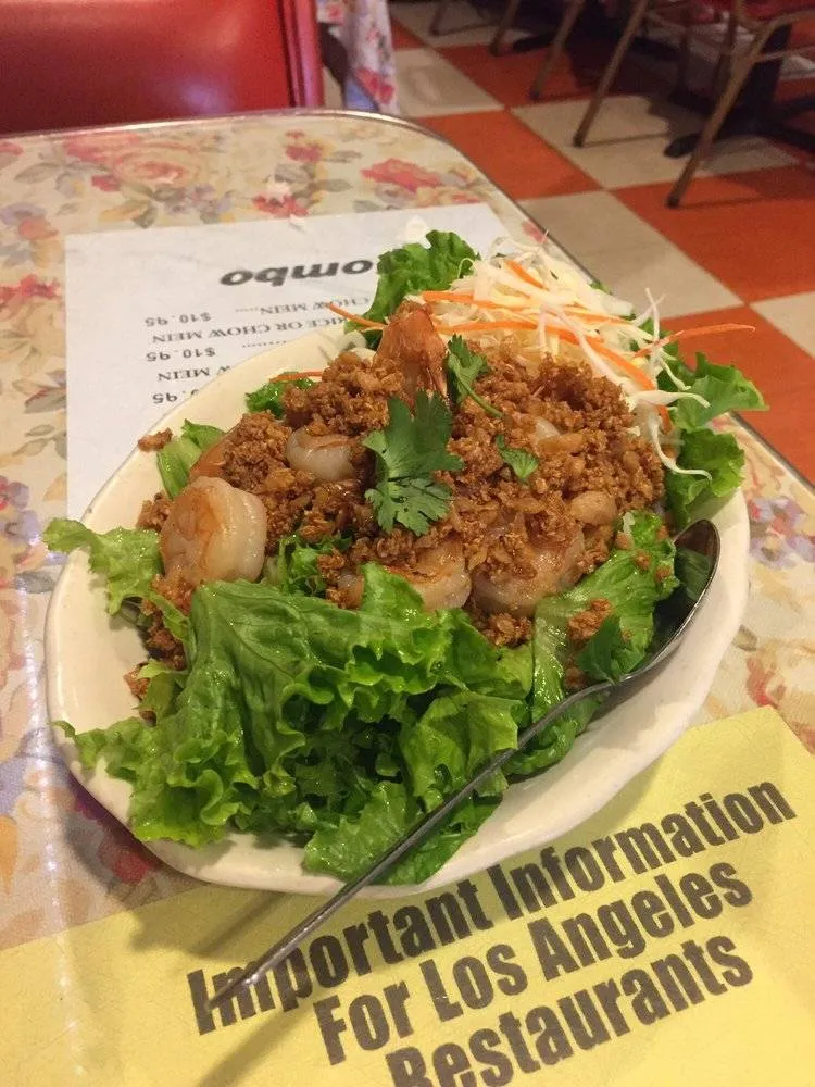 Chicken Chop Suey