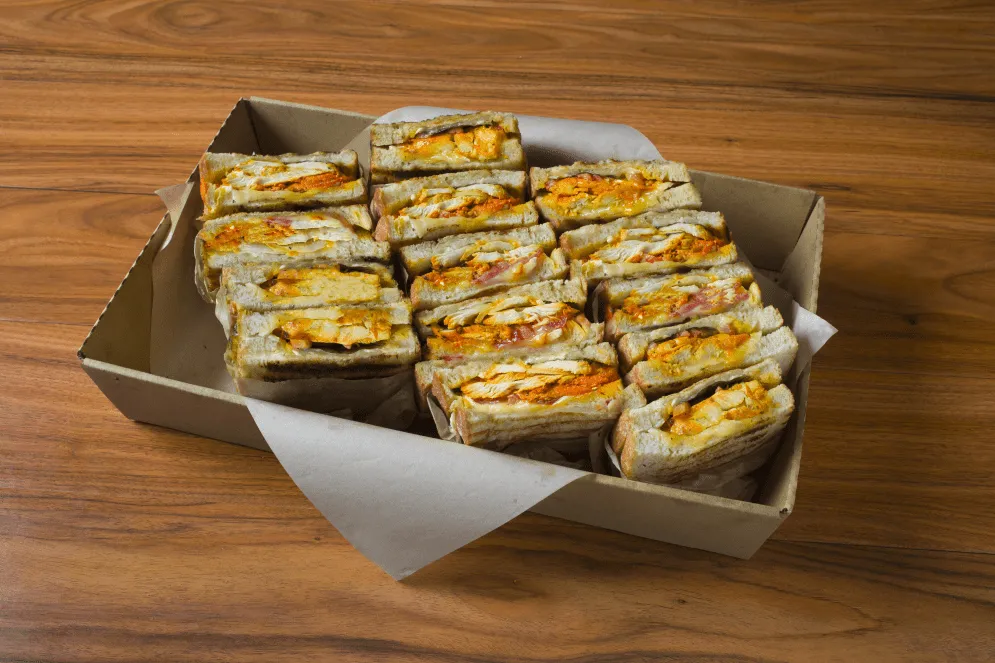 Chicken Brie Panini