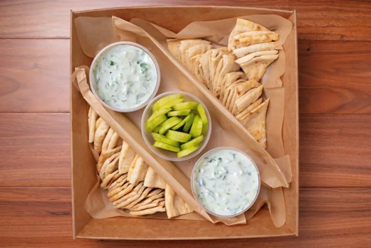 Tzatziki