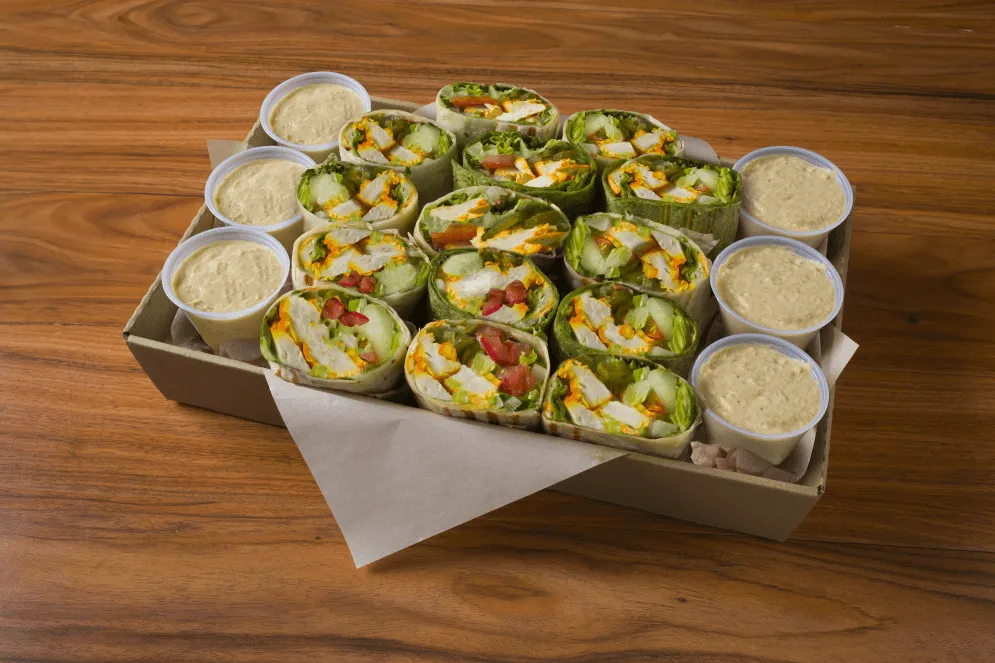 Tofu Wrap