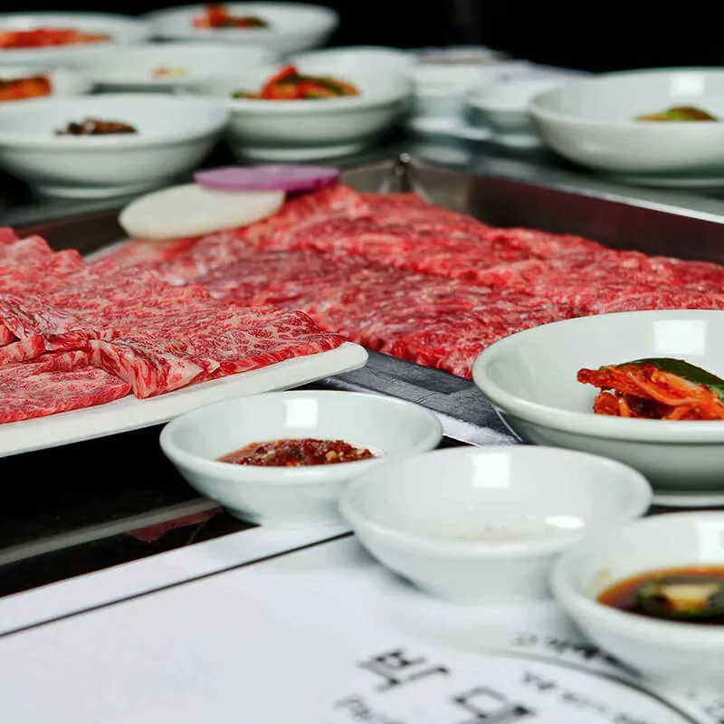 Beef Tartare