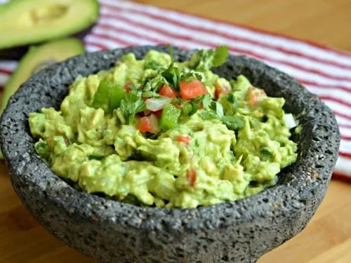 Fresh Guacamole