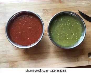 Hot Salsa