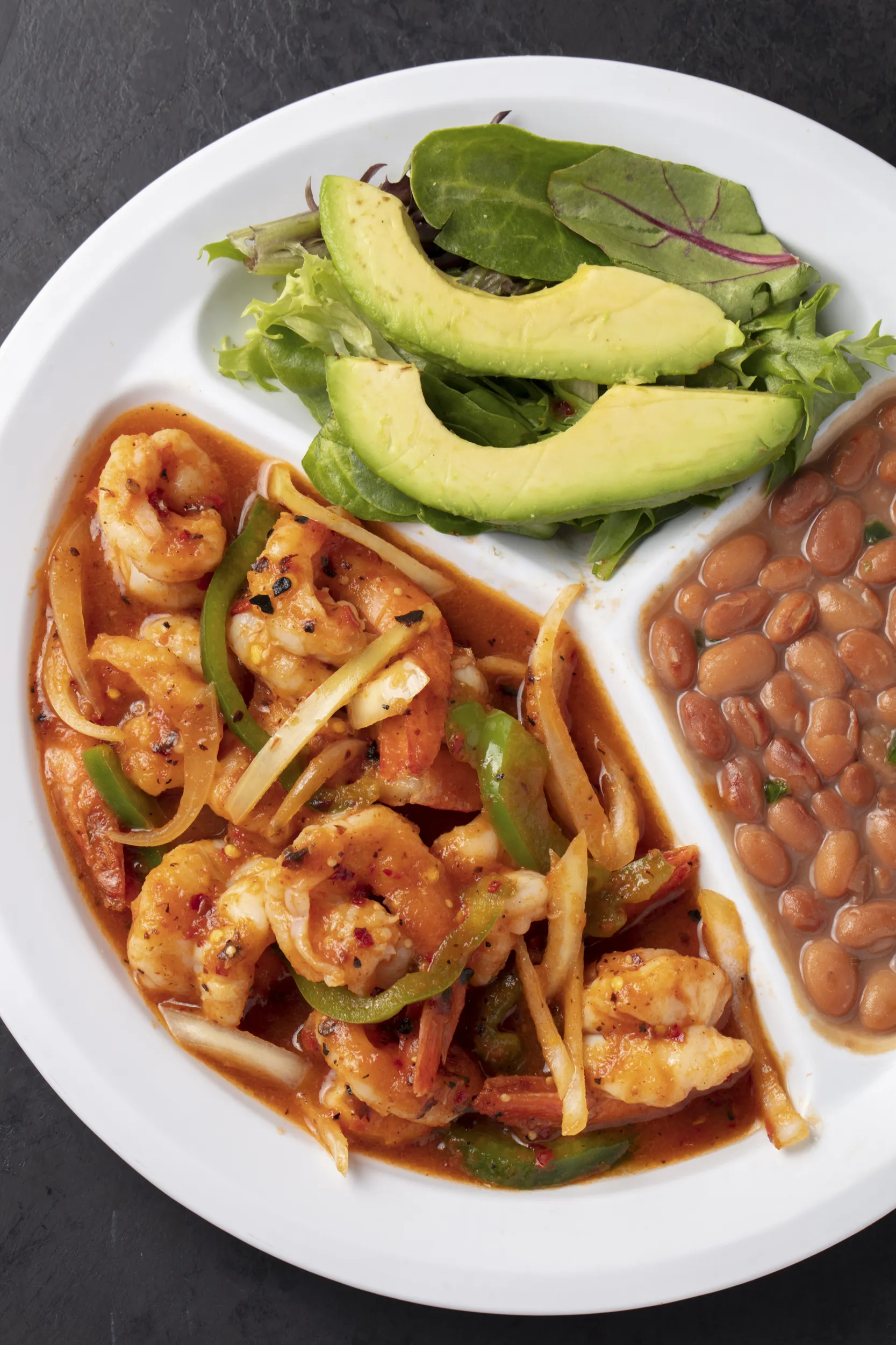 Shrimp Diabla