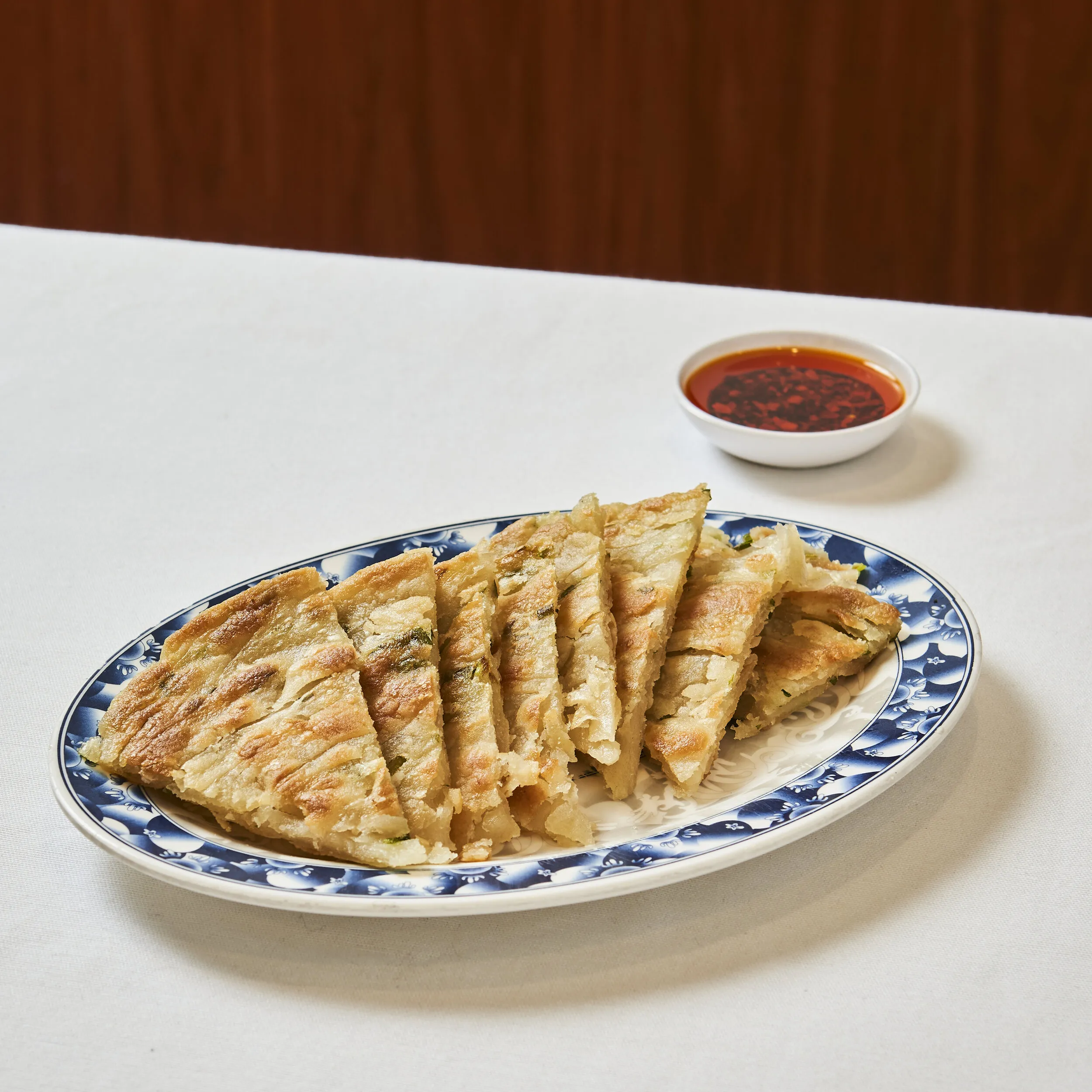 Scallion Pancake