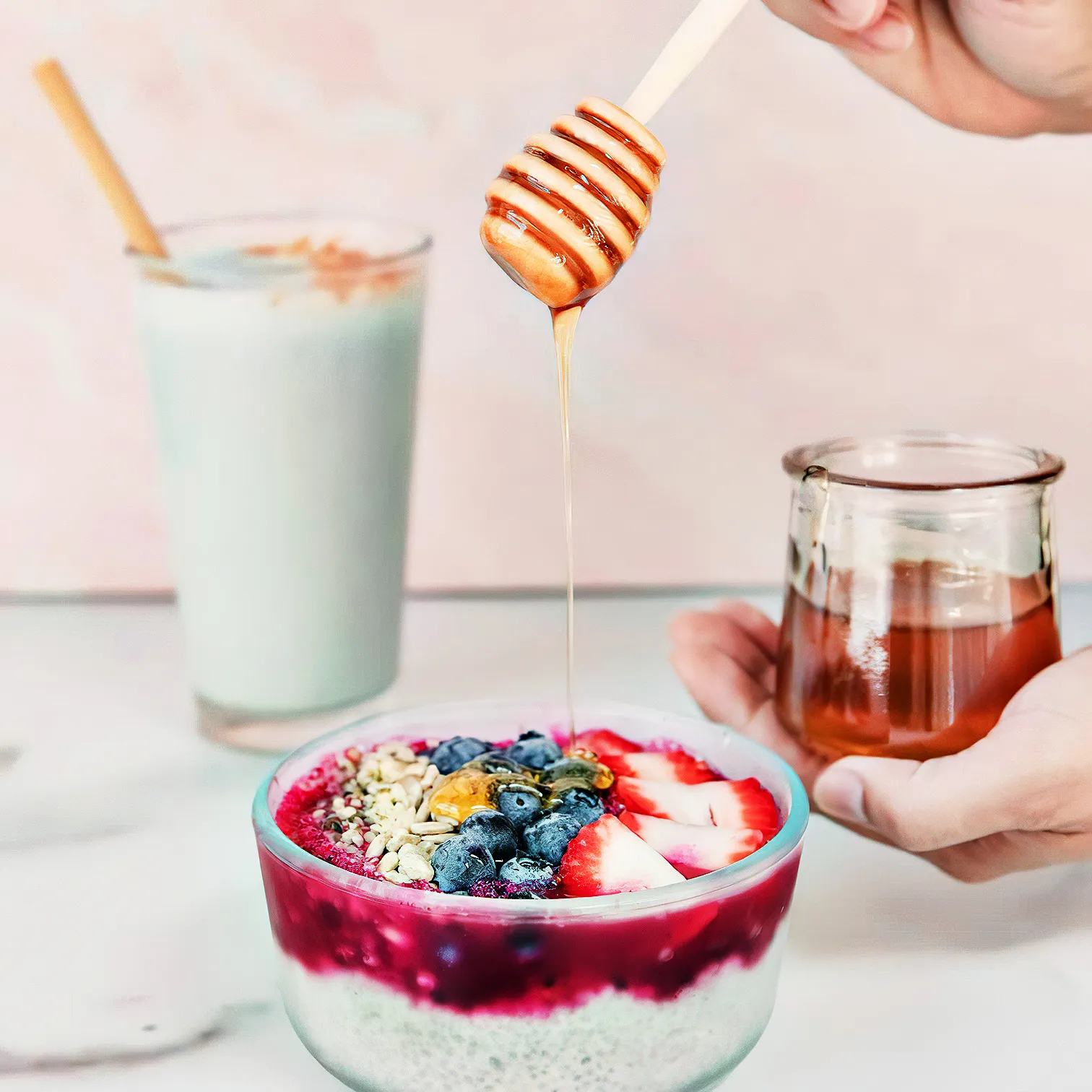 Honey Bowl