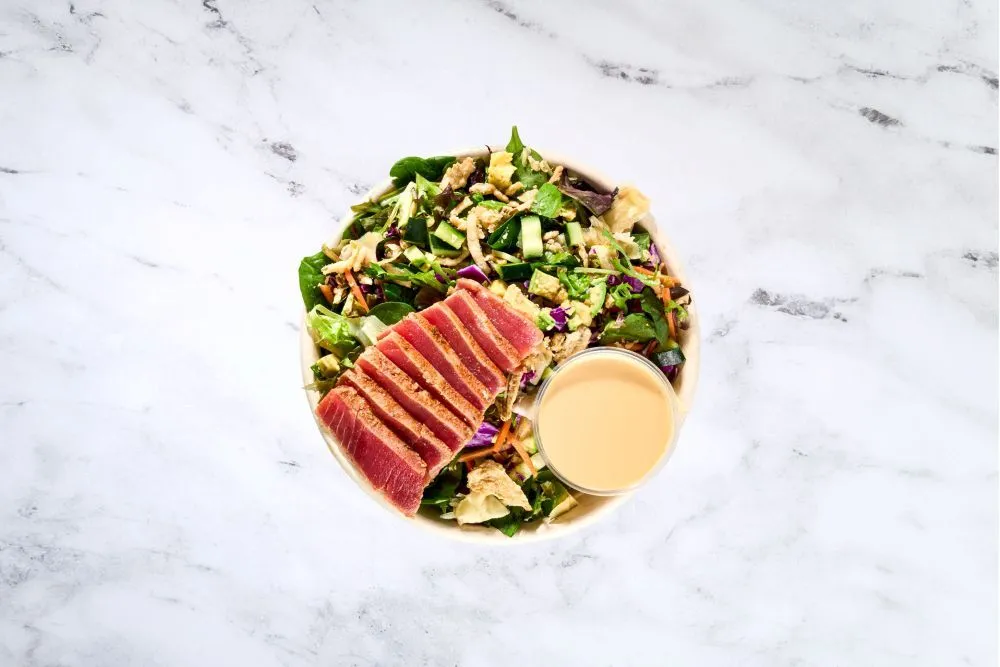 Seared Shogun