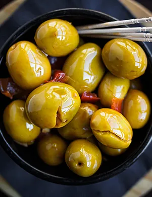 Olivas Espanolas