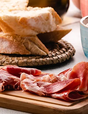 Jamon Serrano