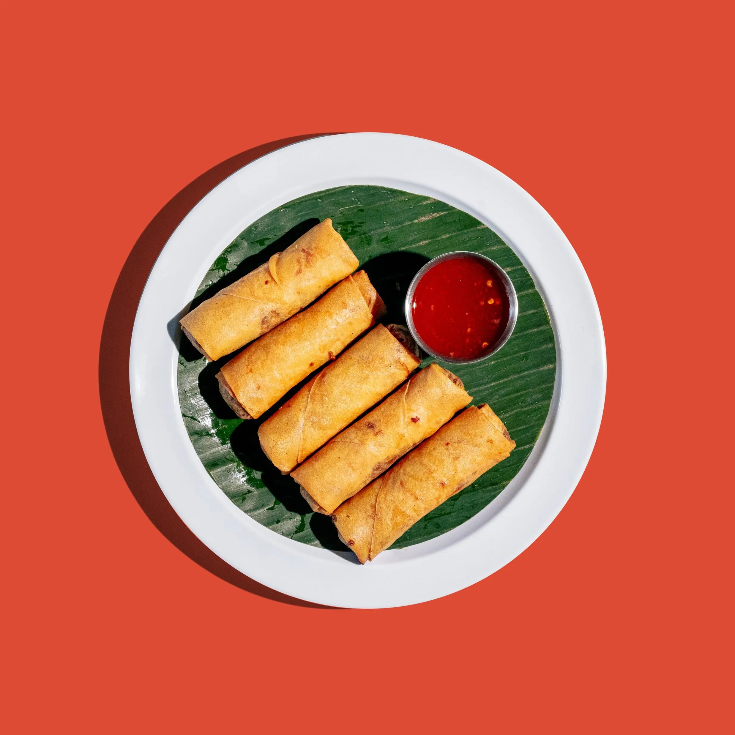 Veggie Egg Rolls
