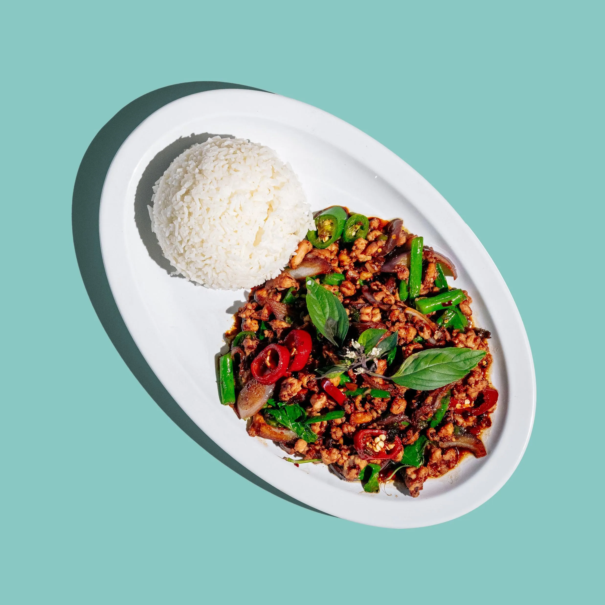 Pad Kra Pow