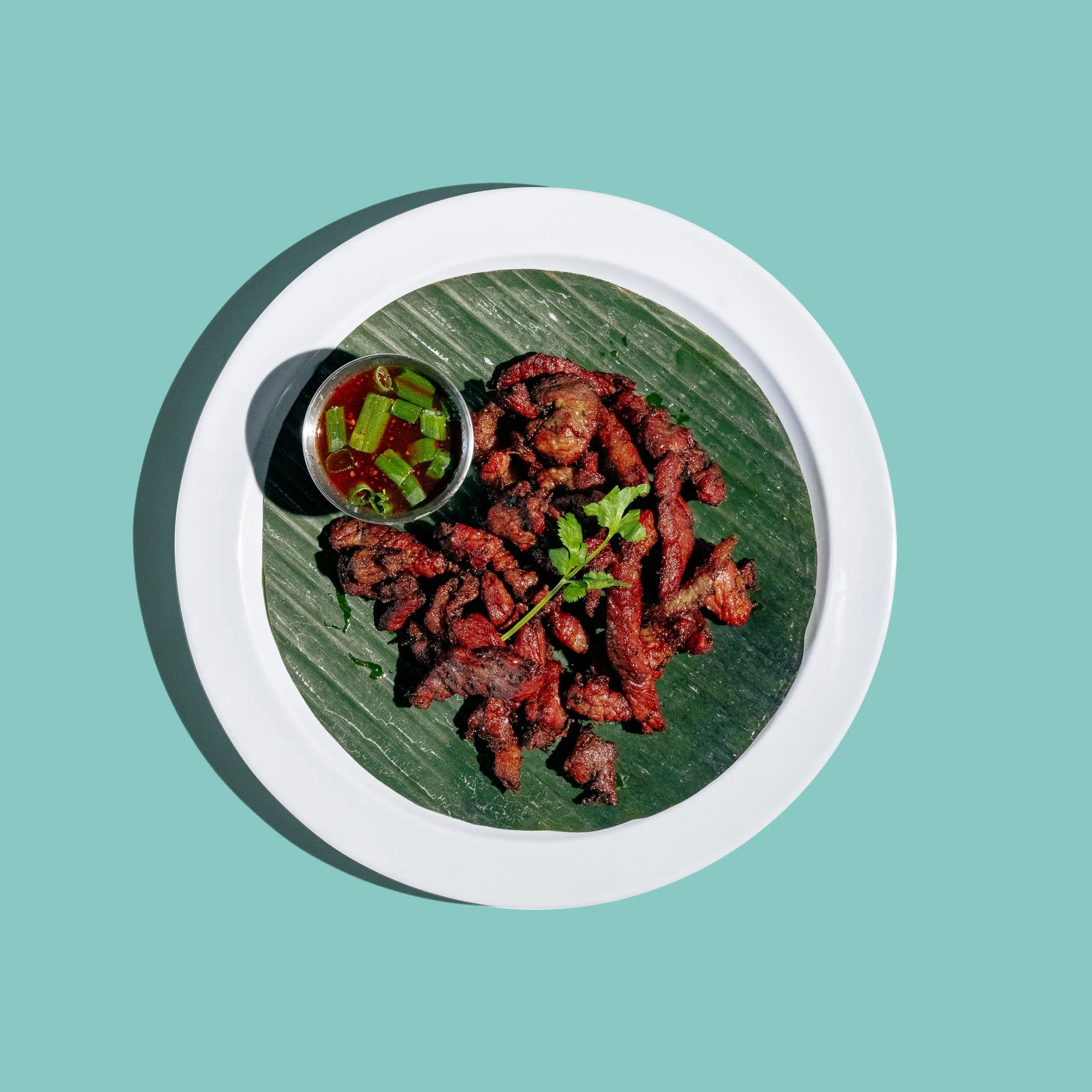 Thai Pork Jerky