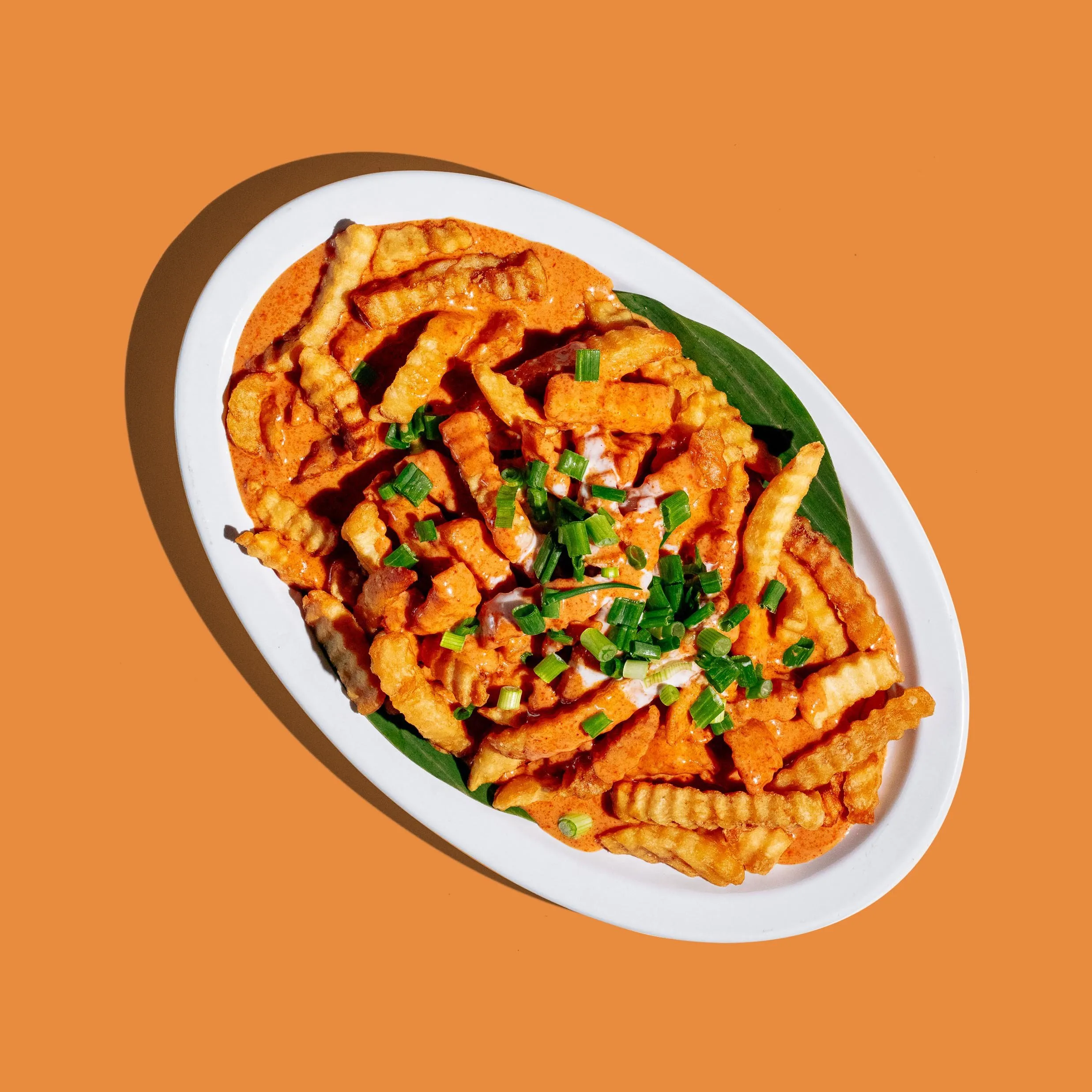 Panang Curry Fries