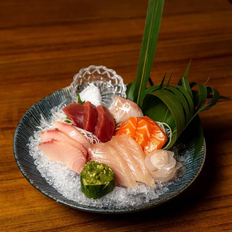 Sashimi Combo