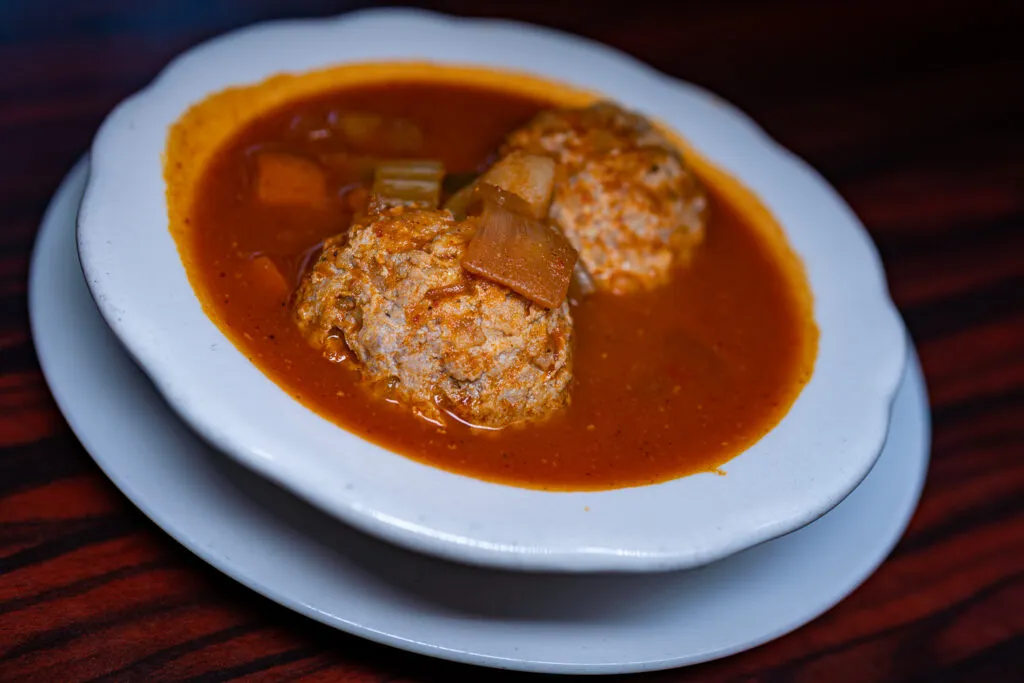 Albondigas