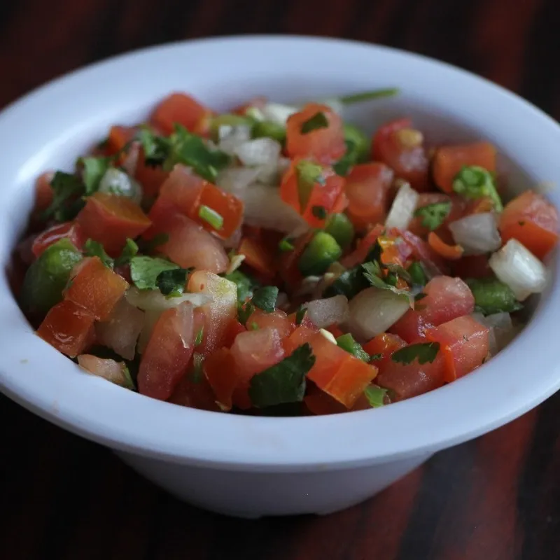 Pico de Gallo