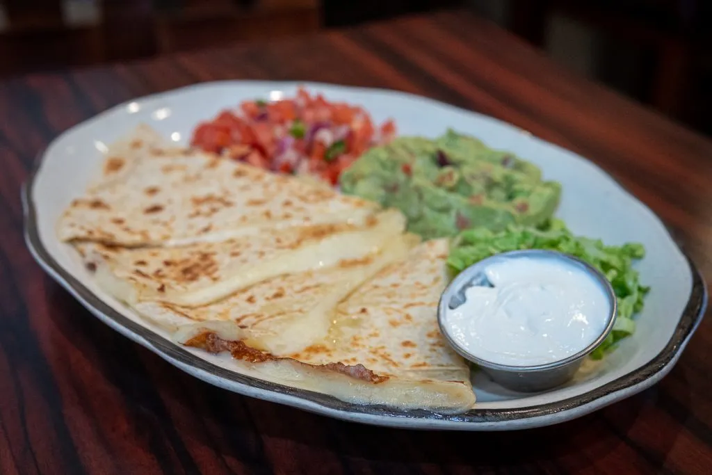 Quesadilla