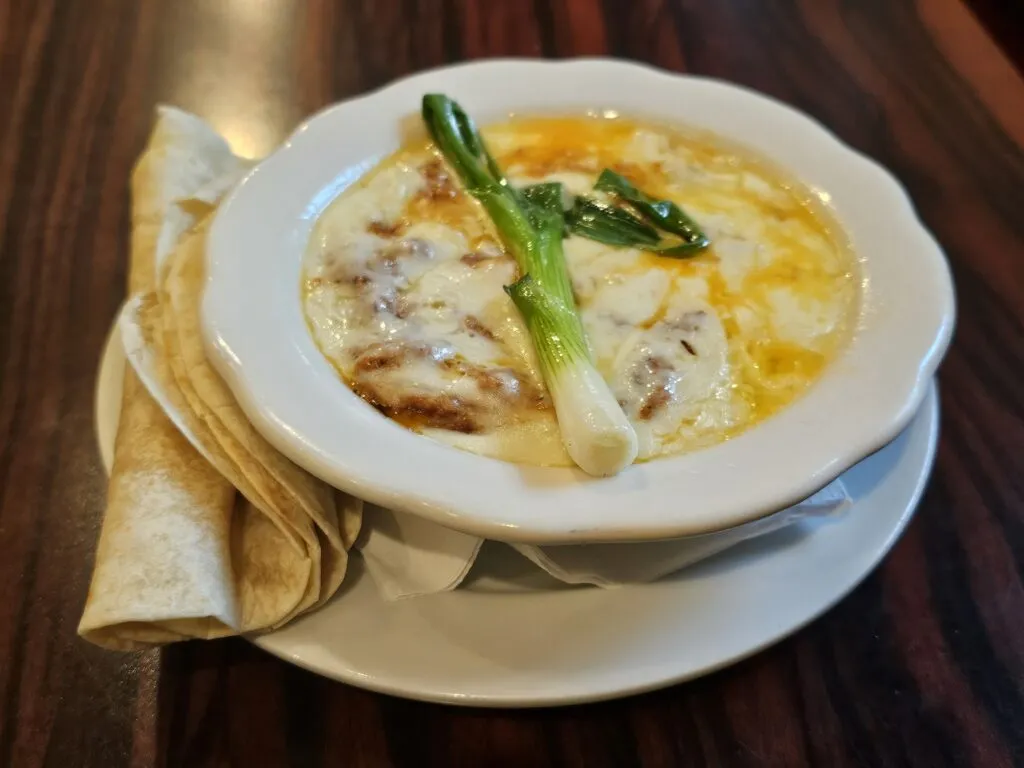 Queso Fundido