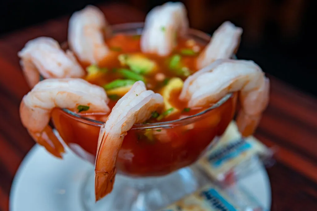 Shrimp Cocktail