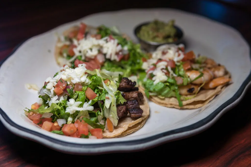Taco Trio