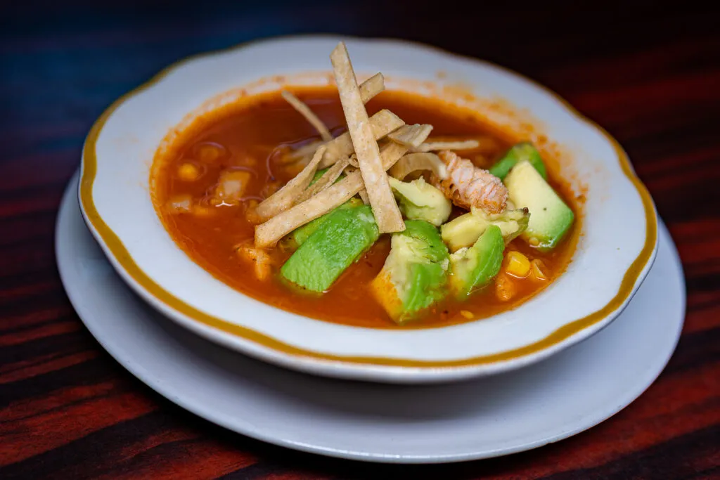 Tortilla Soup