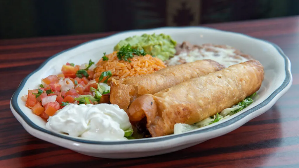 Flautas Rancheras
