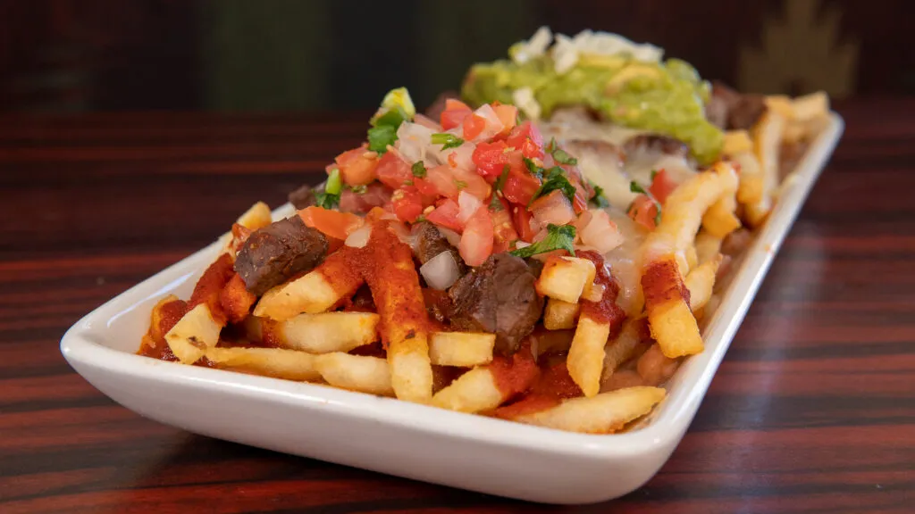 Carne Asada Fries