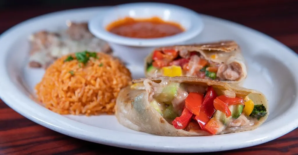 Veggie Burrito