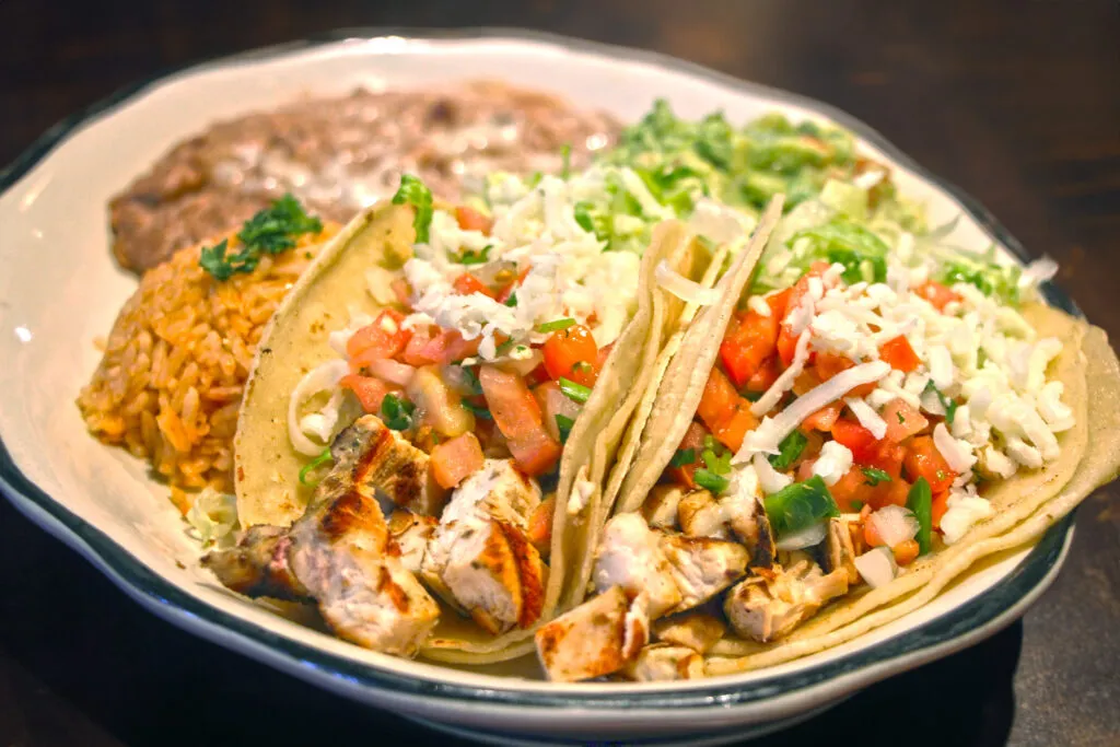 Soft Tacos