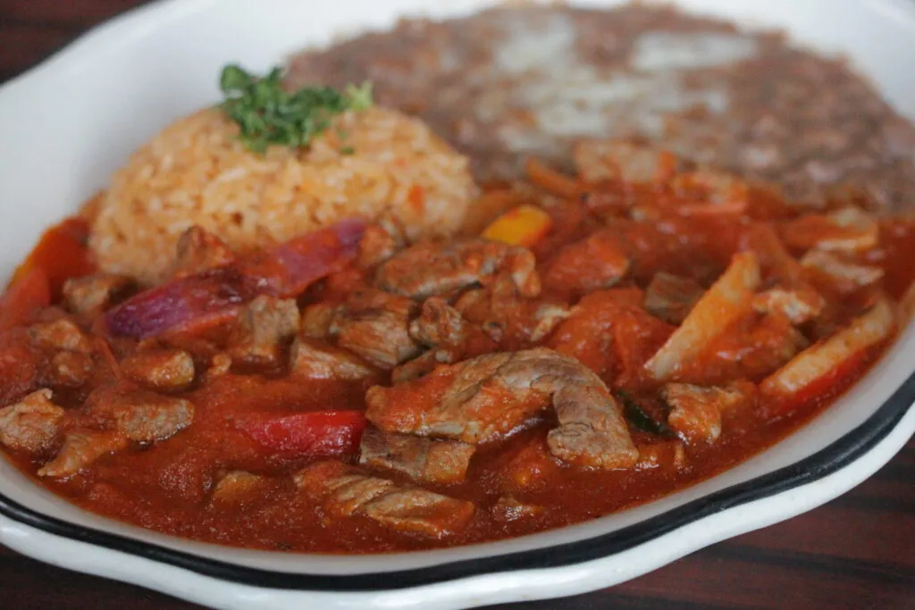 Steak Picado