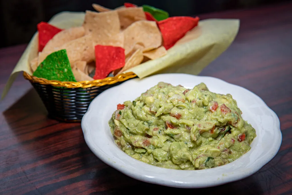 Guacamole Dip