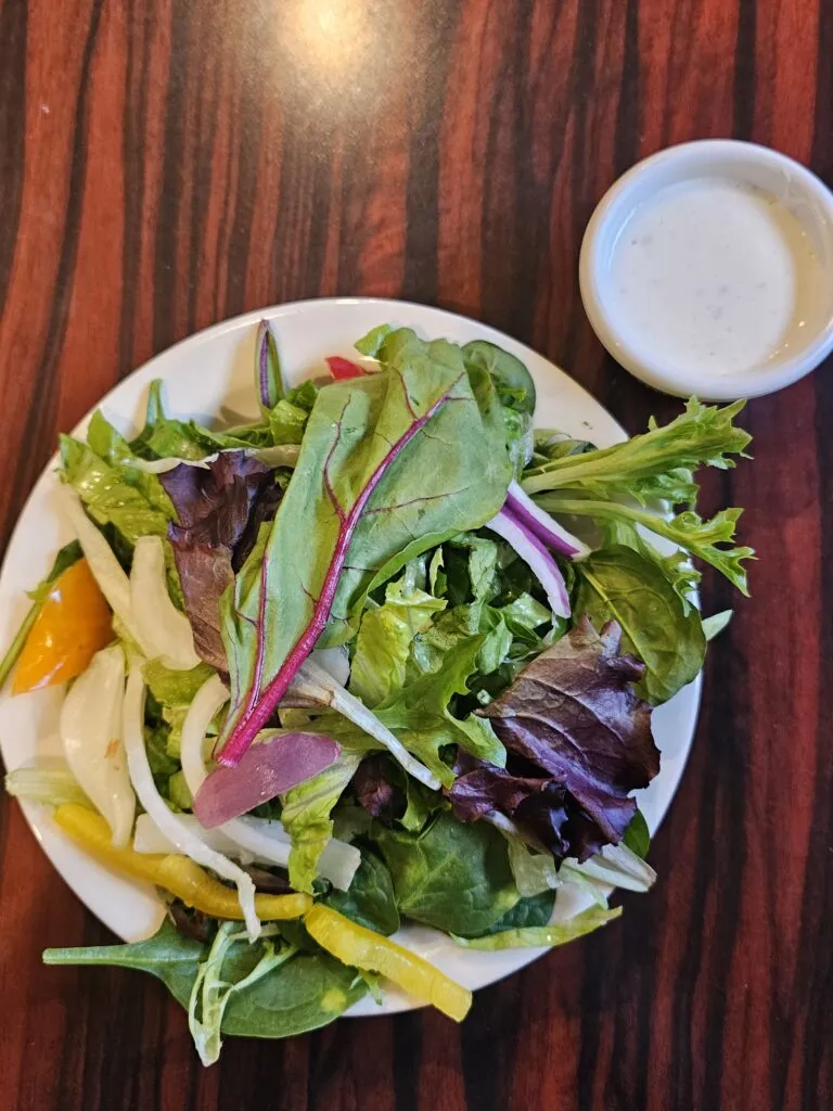 Green Salad