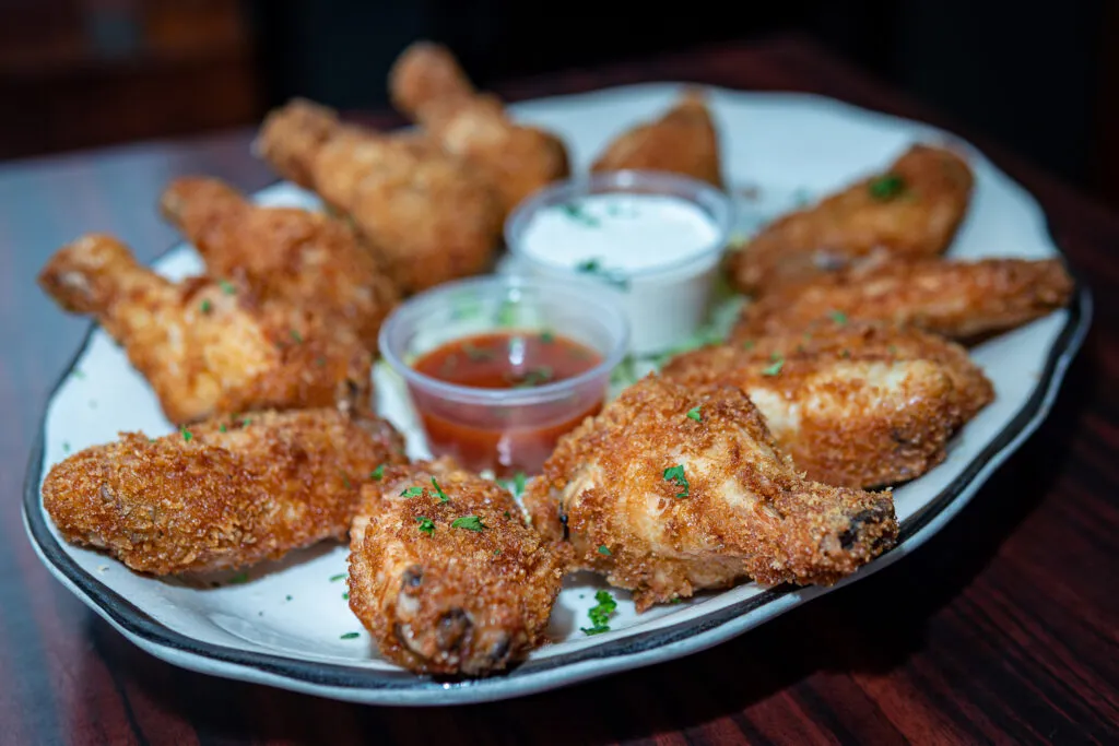 MV Spicy Chicken Wings