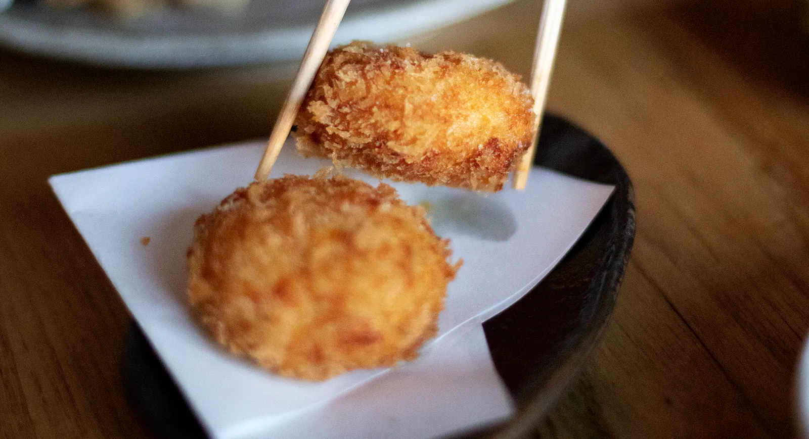'Jalapeno Popper' Korokke