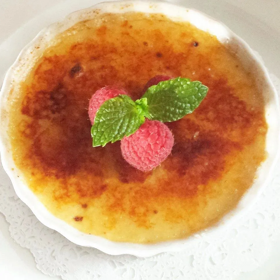 Crème Brule