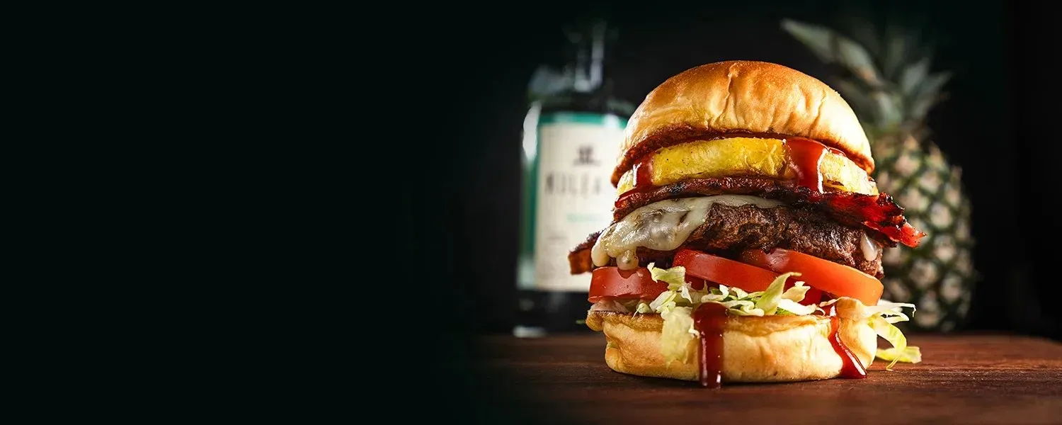Kuleana Hawaiian Burger