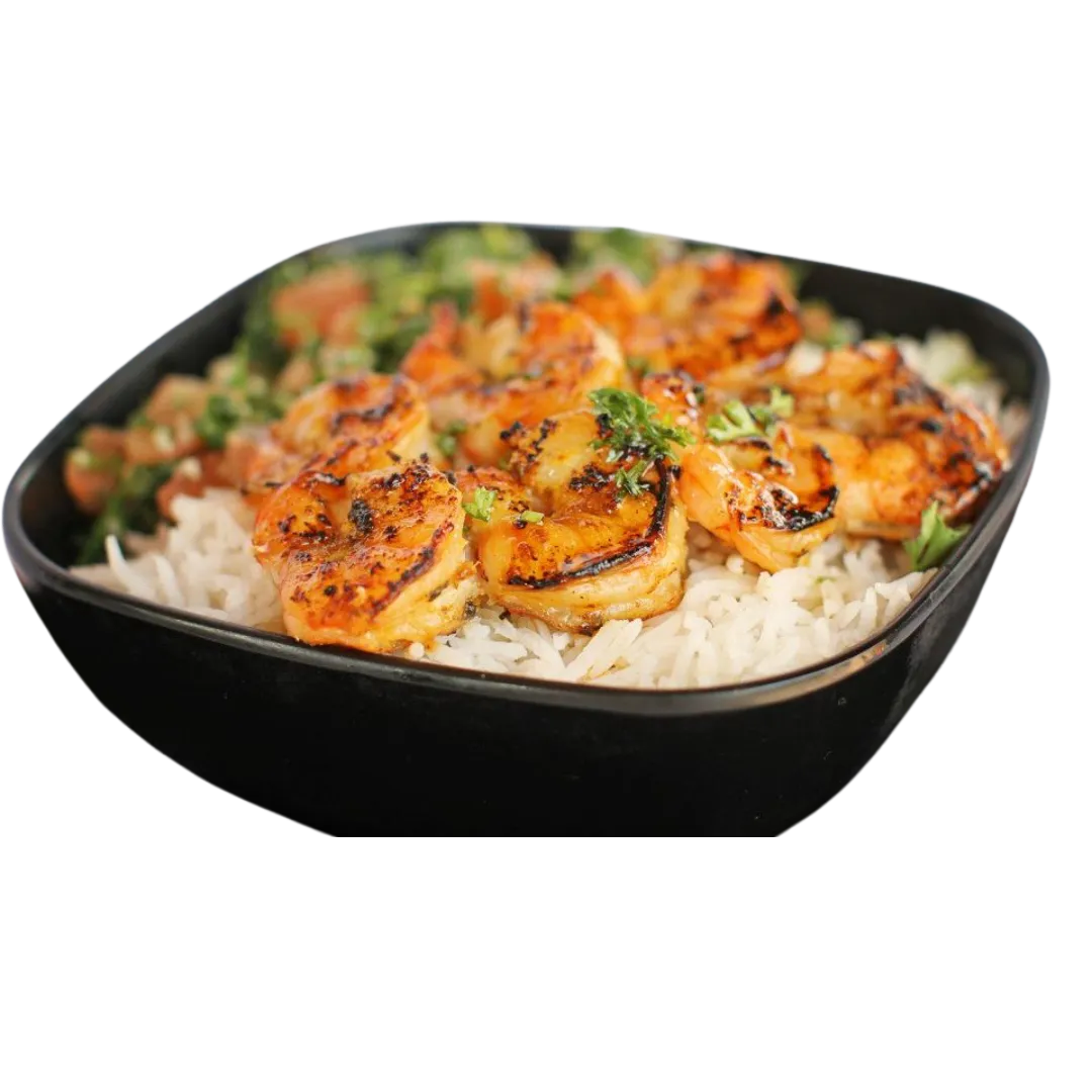 Shrimp Bowl