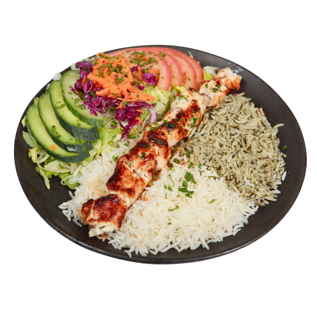 Chicken Entree