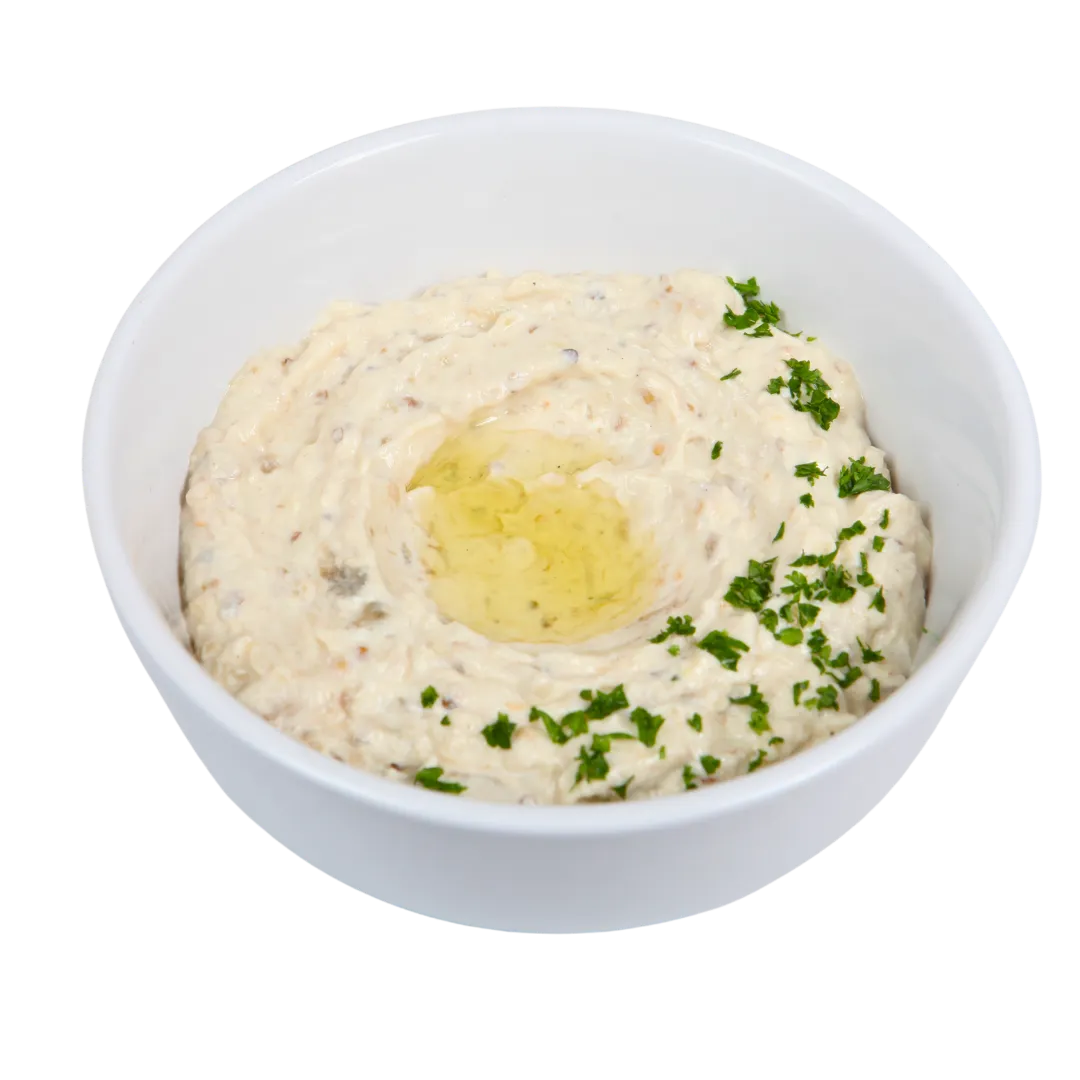Baba Ghanoush