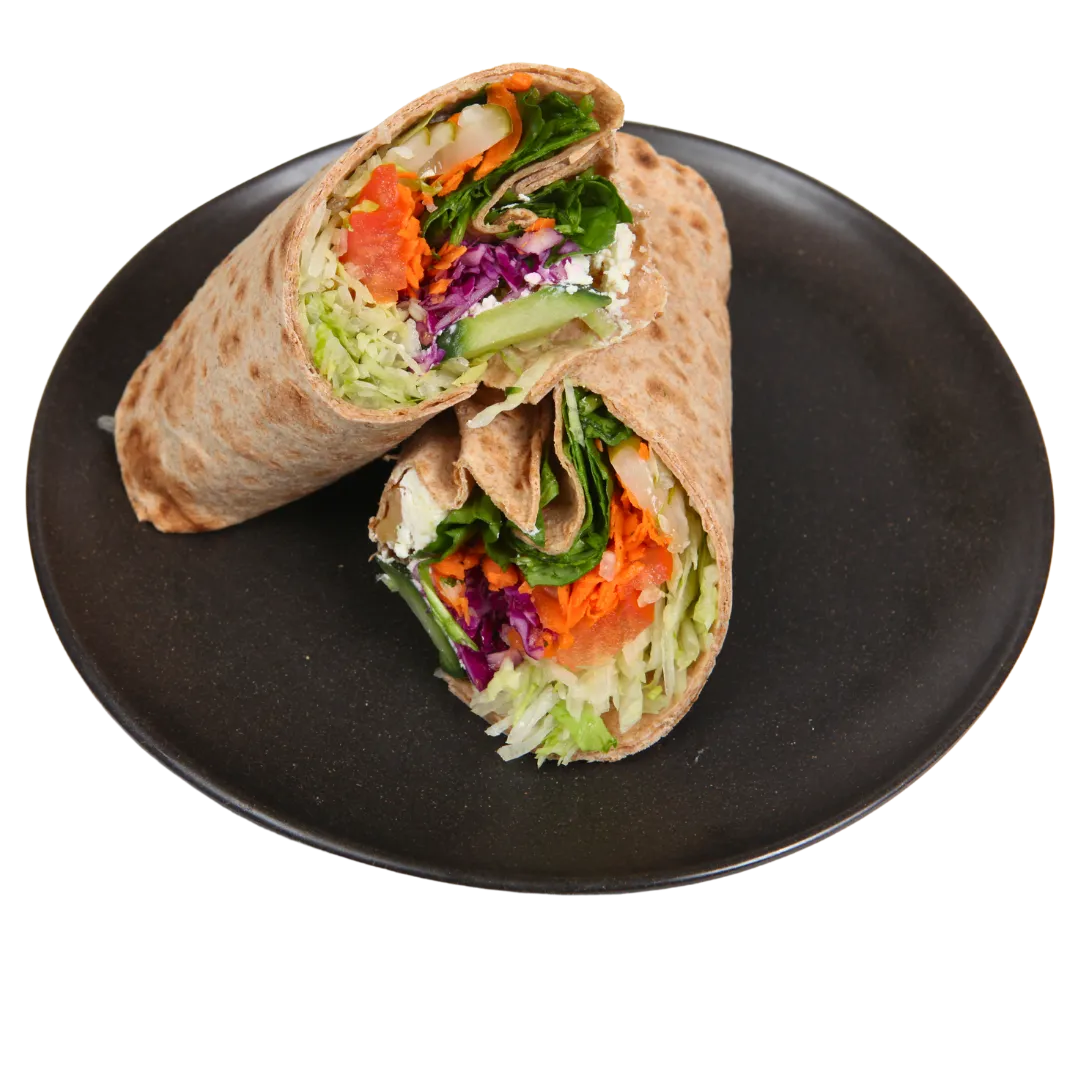 Falafel Wrap
