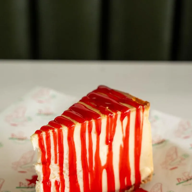 Cheesecake