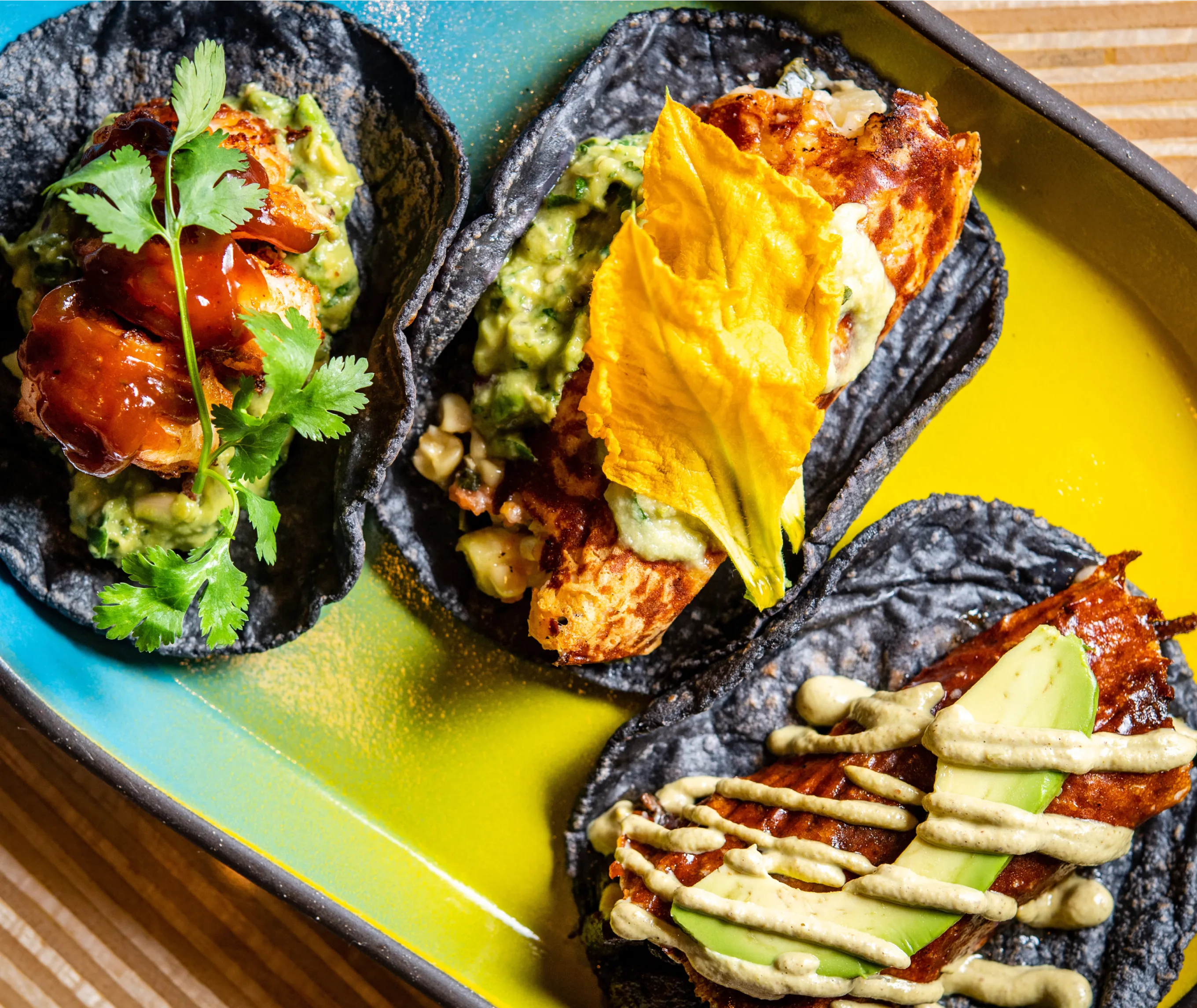 Filet Mignon Tacos