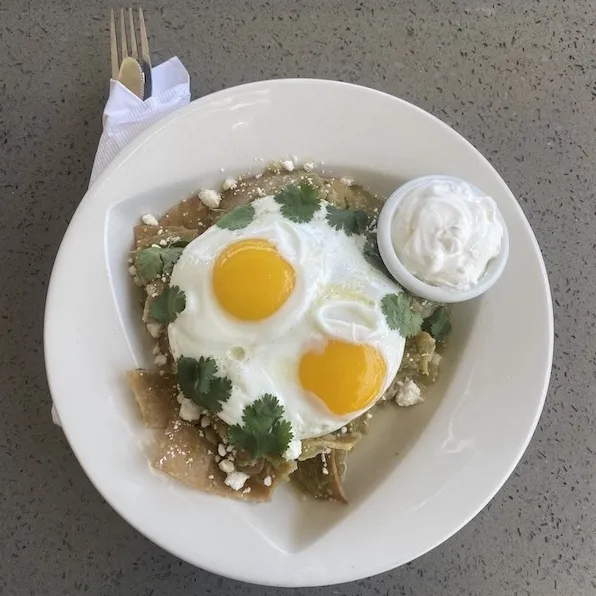 Chilaquiles