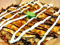 Kailua Pork Quesadillas