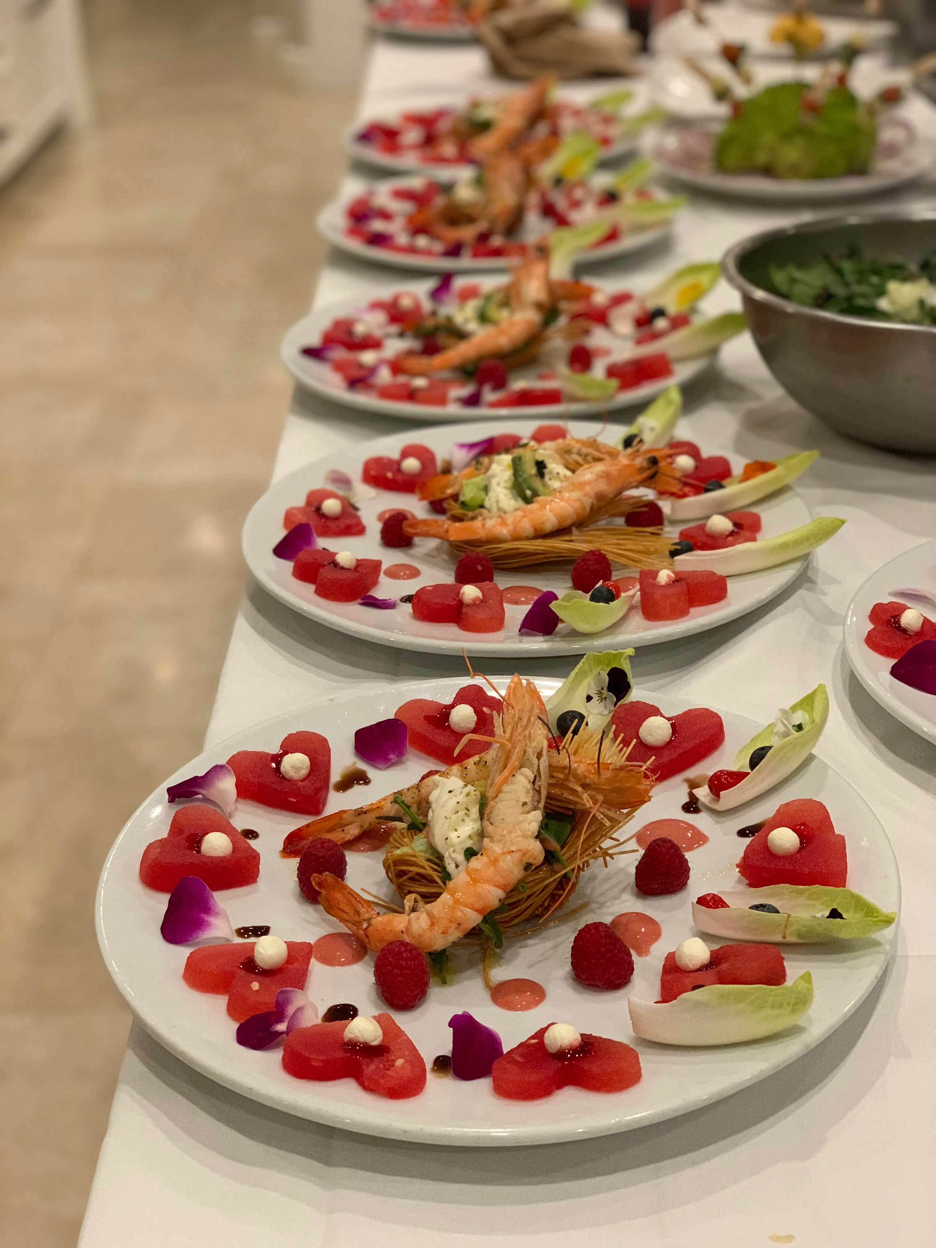 Shrimp Salad