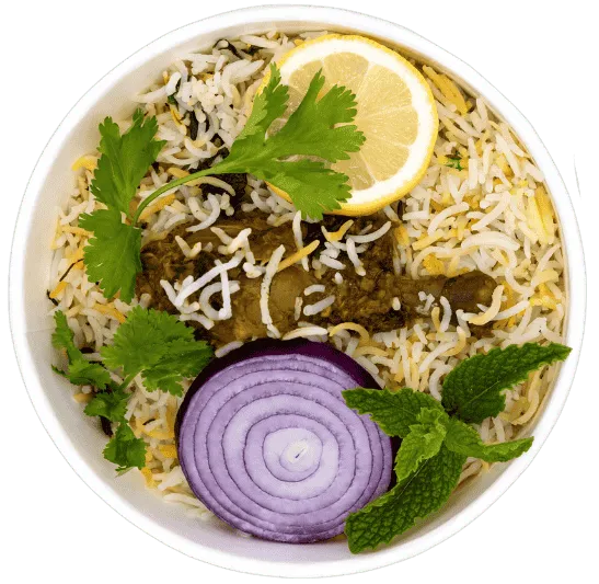 Premium Chicken Biryani
