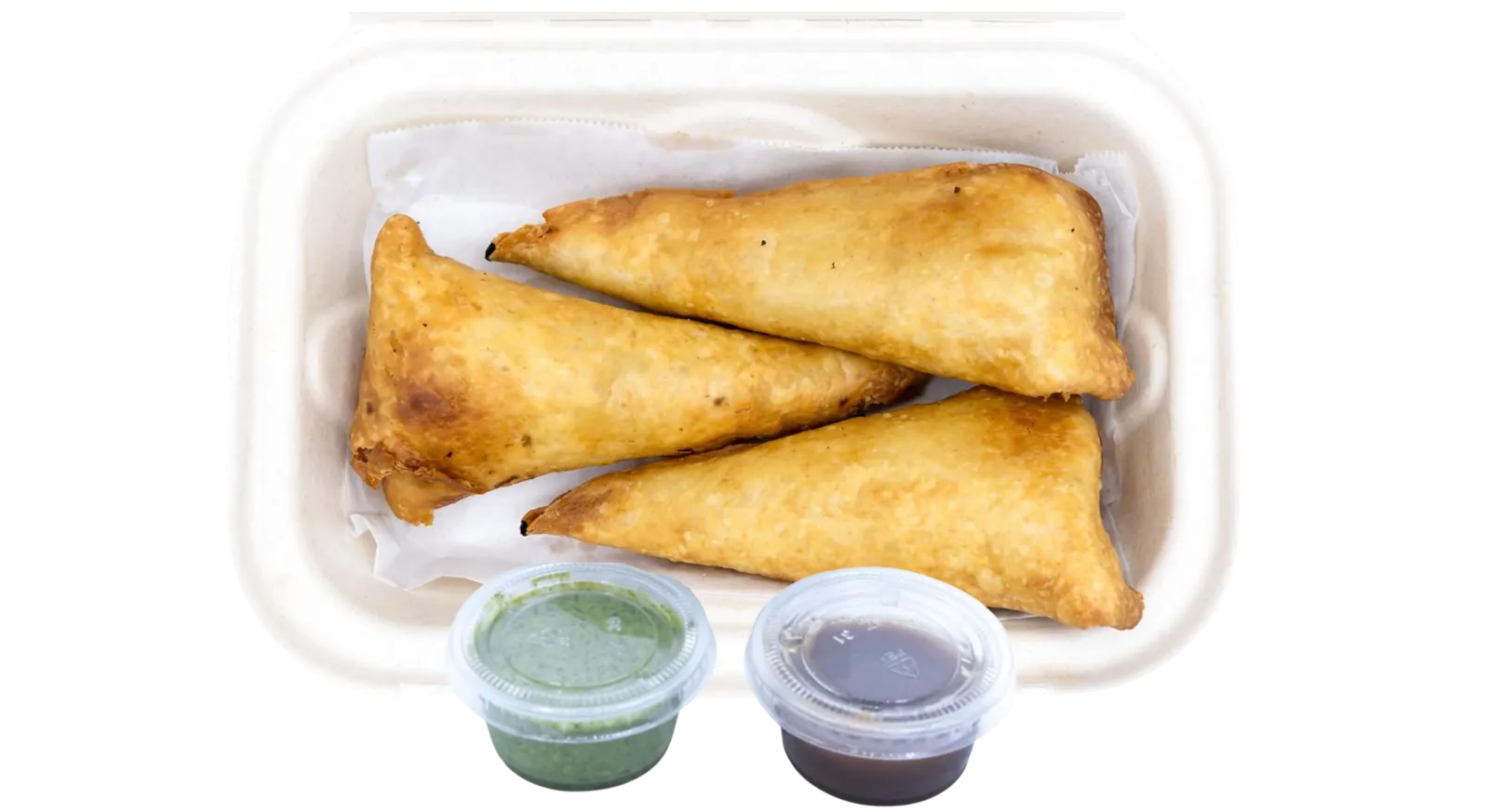 Premium Chicken Samosa