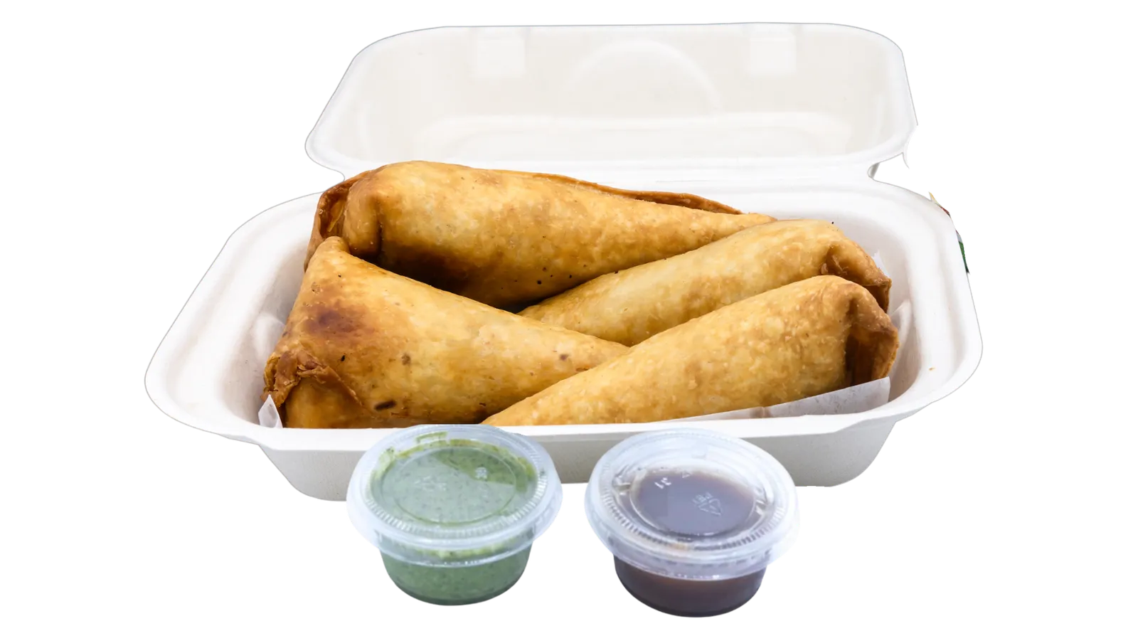Premium Vegan Samosa
